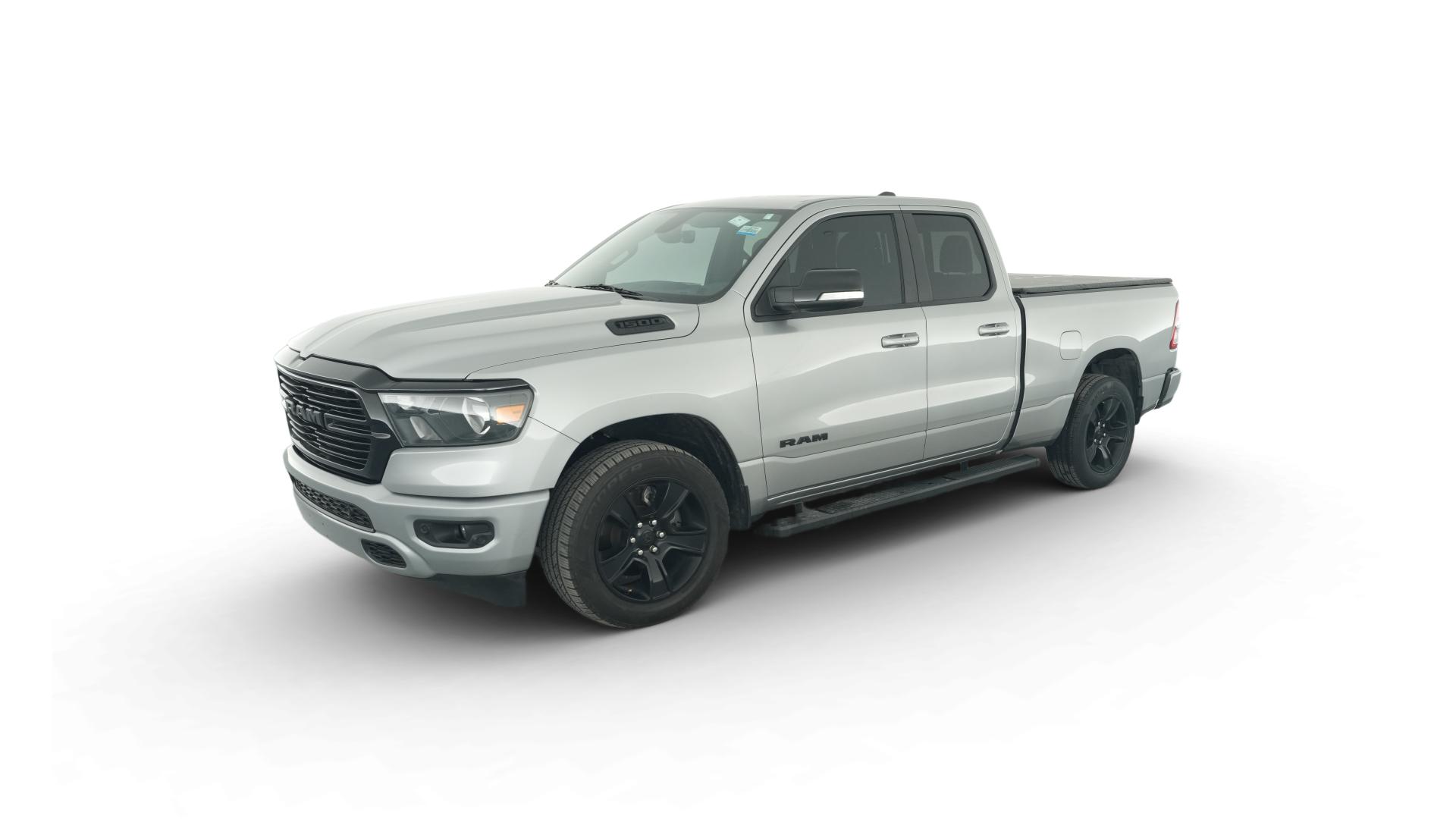 ram ram 1500 pickup 2021 1C6RREBG1MN712540 image